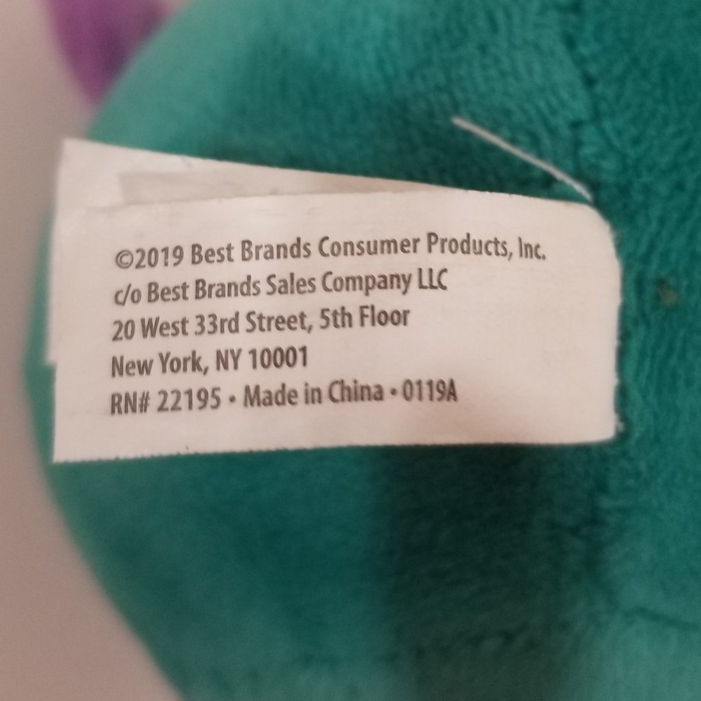 🎀Squeezamals Cassie the Cat Squishy Plush, VGUC - EUC     🎀$5 or 5 for $10 - Picture 12 of 15